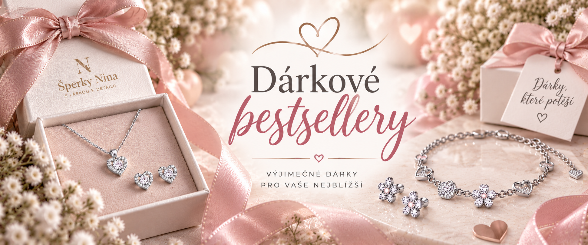 Dárkové bestsellery