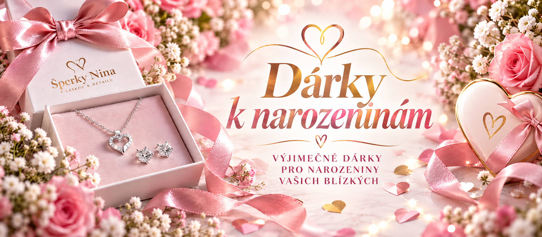 K narozeninám