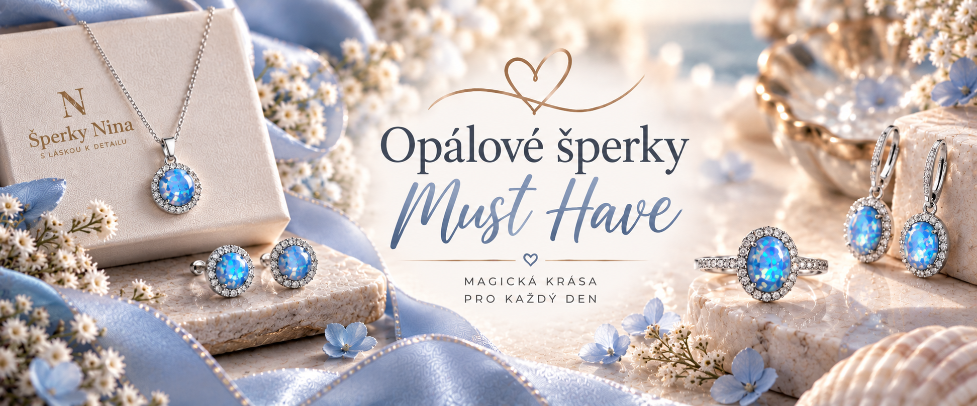 Opálová kolekce (Must-have)