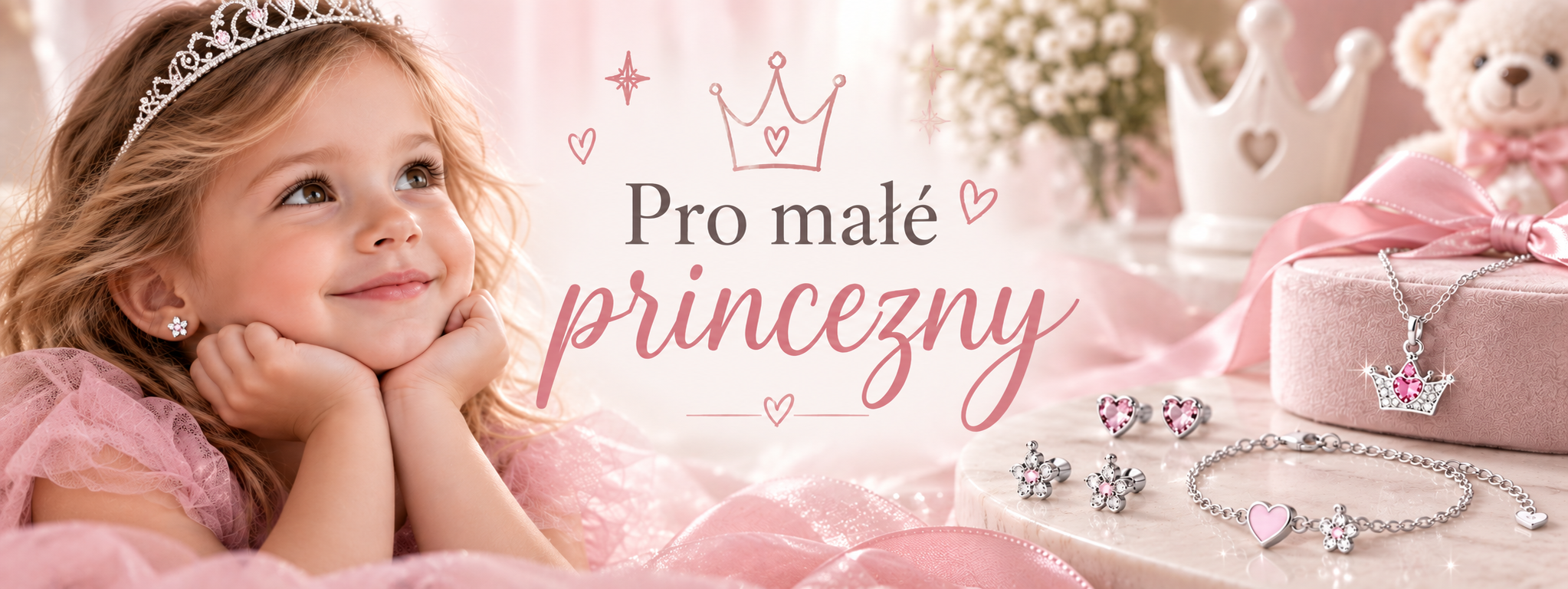 Pro malé princezny