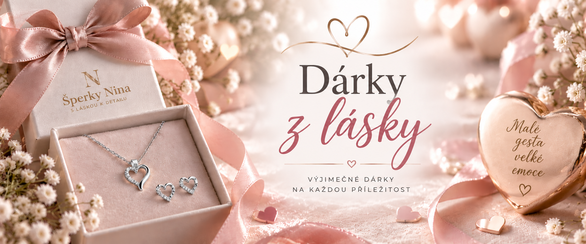 Dárky z lásky