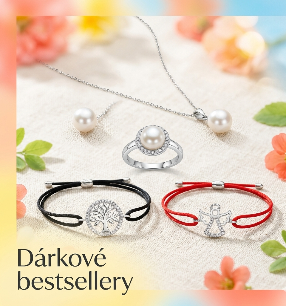 Dárkové bestsellery