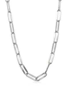 Šperky Nina - Stříbrný řetízek Radim – vzor Ankr 5 mm – 925/1000 - ret ag h 004