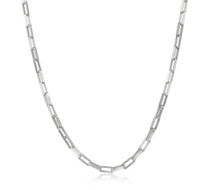 Šperky Nina - Stříbrný řetízek „Geometrický Ankr“ 925/1000 – vzor obdelníky - ret ag H 085
