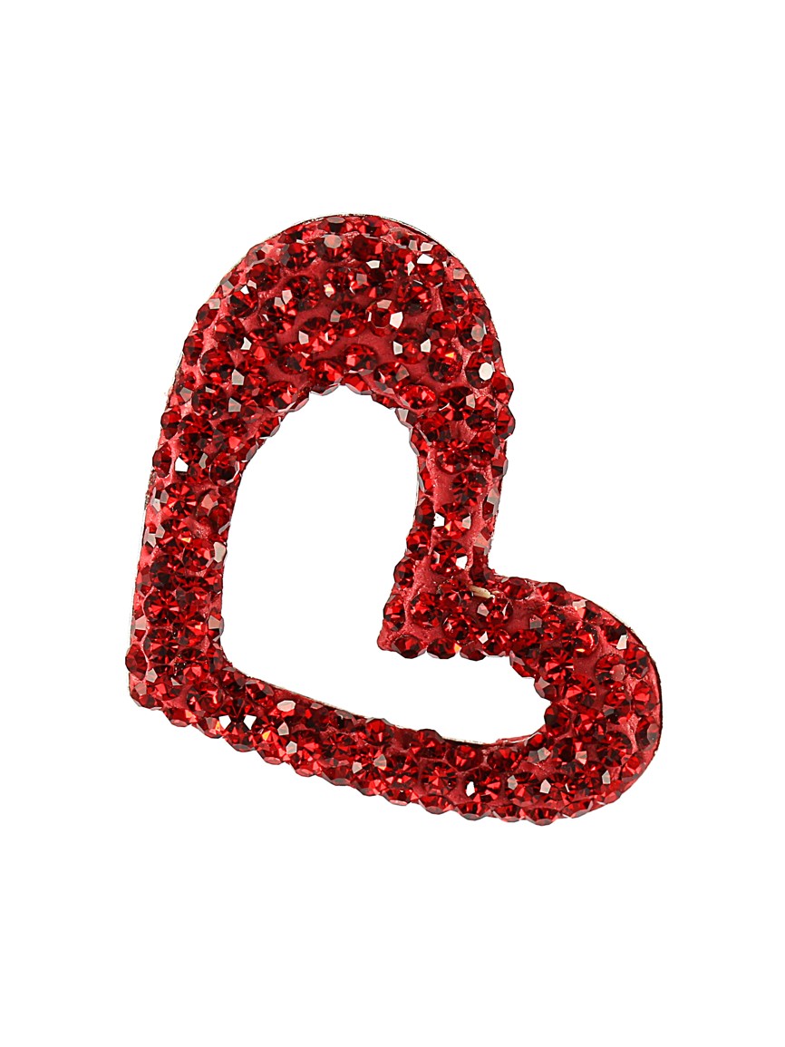 Šperky Nina - Stříbrný přívěšek Swarovski komponent 925/1000 - pri ag kam H 161