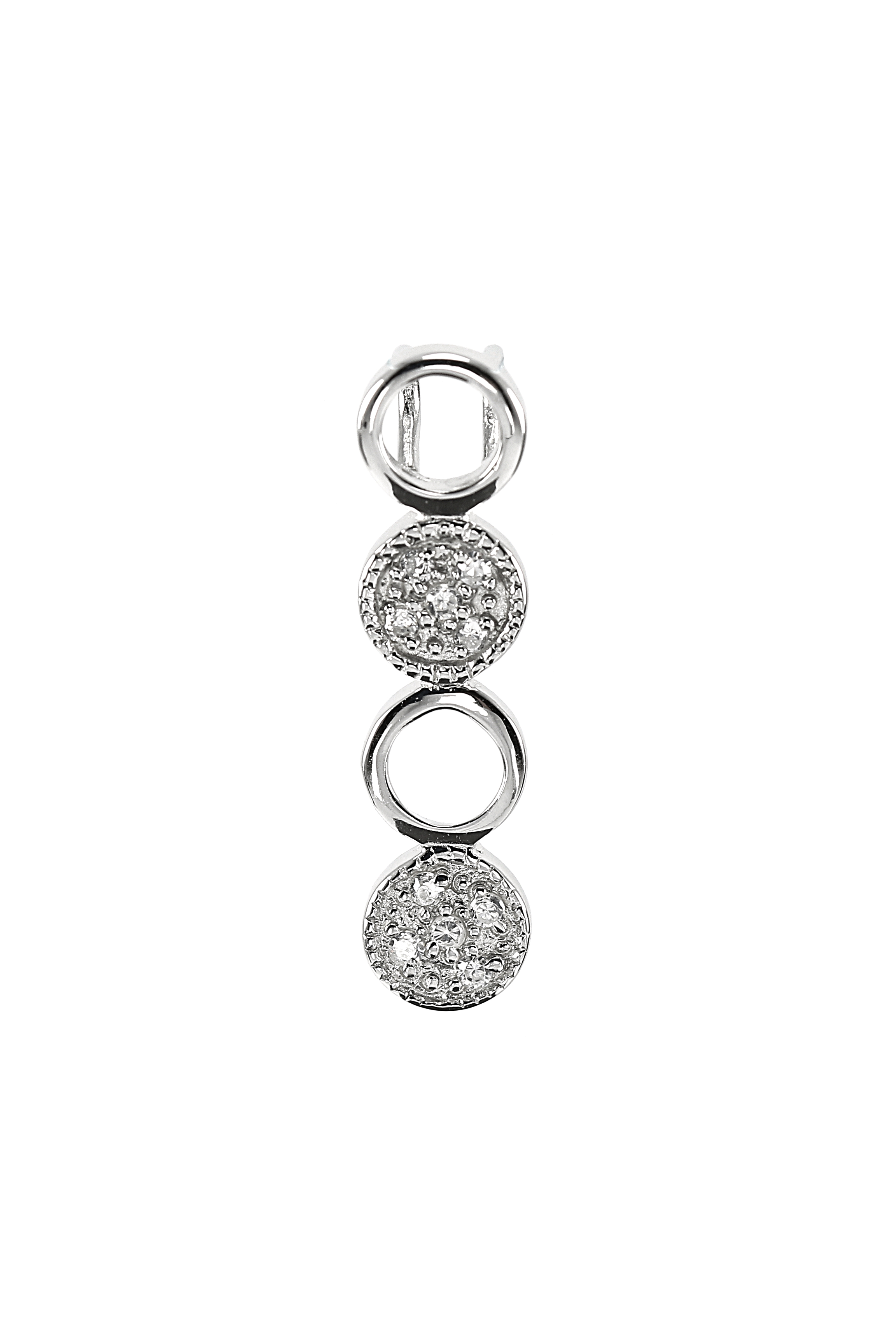 Šperky Nina - Stříbrný set 925/1000 - set ag H 043
