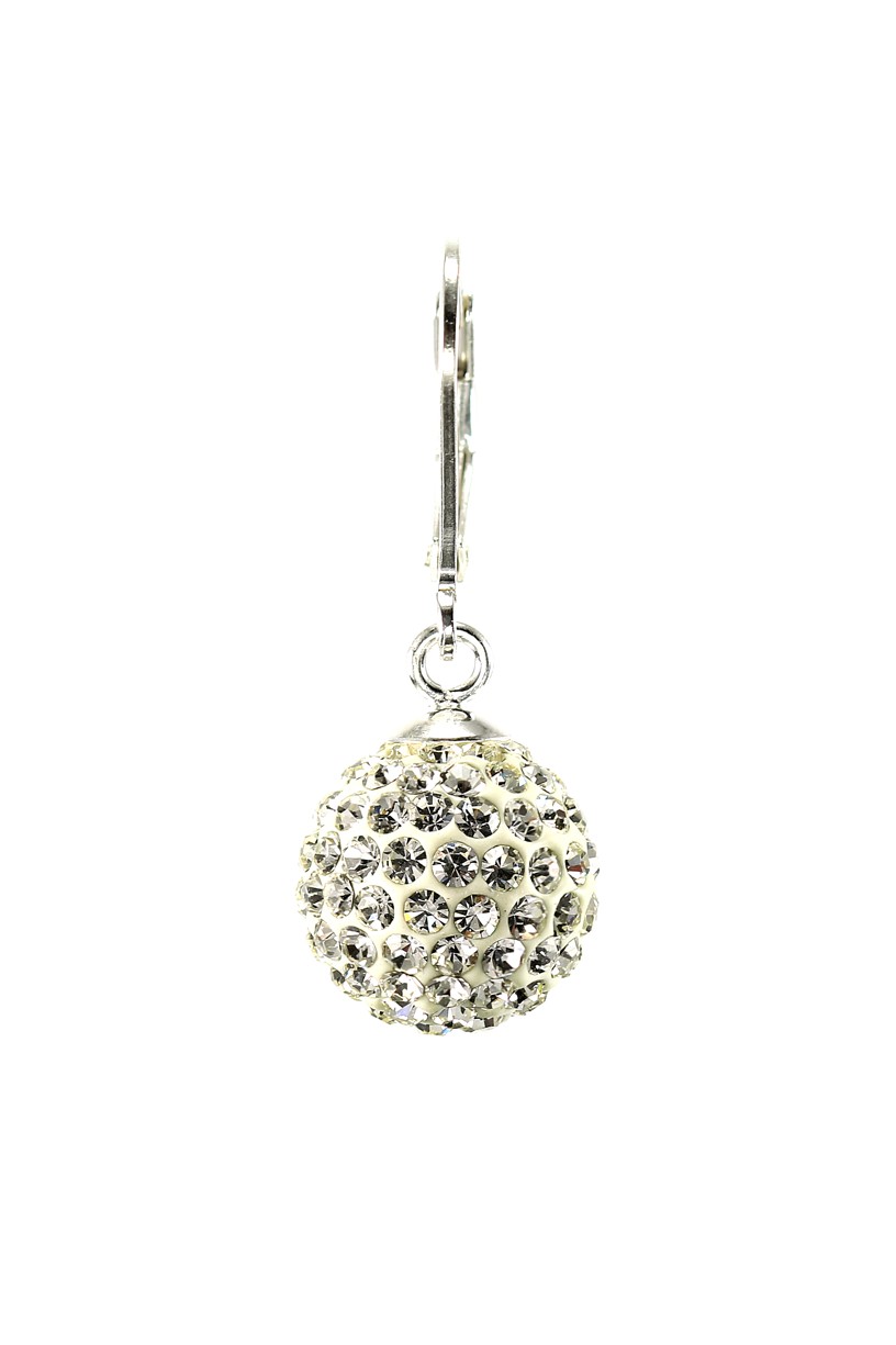 Šperky Nina - Stříbrná souprava Swarovski komponent 925/1000 - set ag H 066