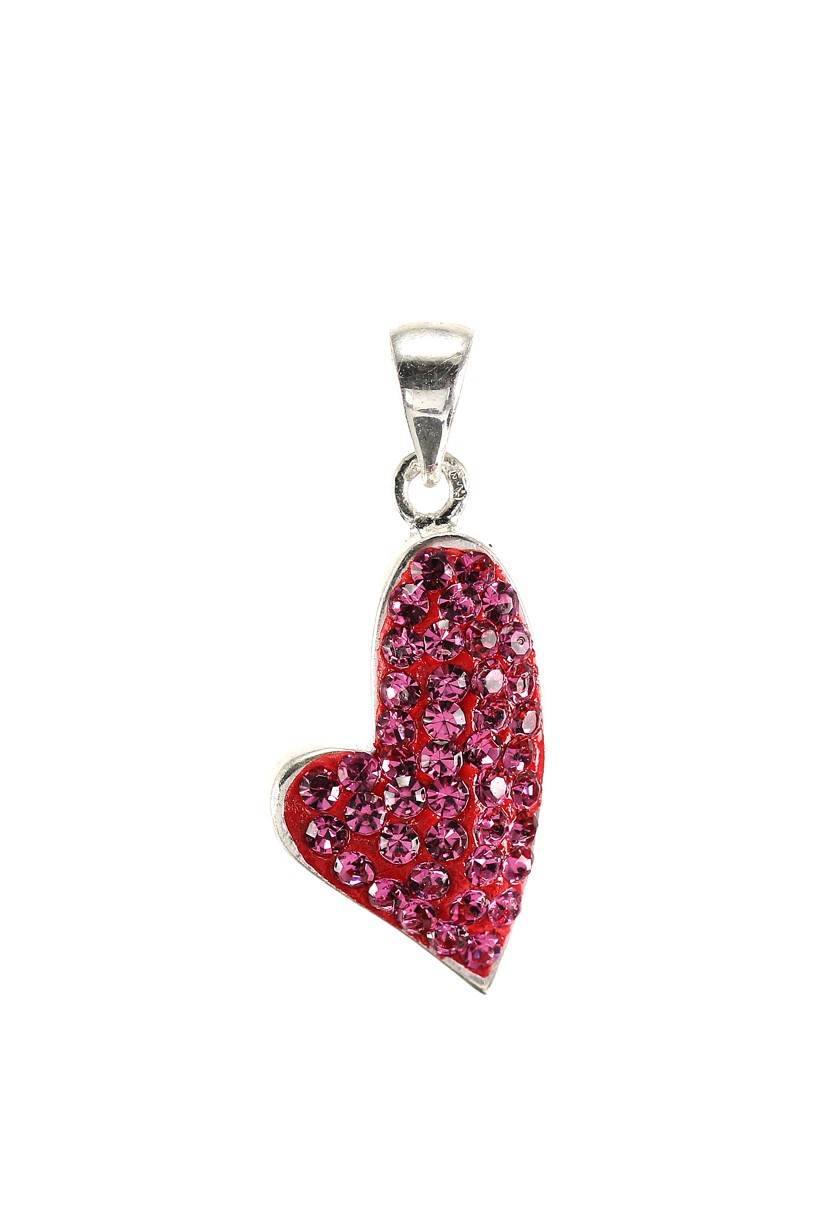 Šperky Nina - Stříbrná souprava Swarovski komponent - set ag H 067