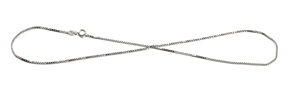 Šperky Nina - Masivní stříbrný řetízek Venecia 925/1000 – šířka 2 mm - ret ag h 502