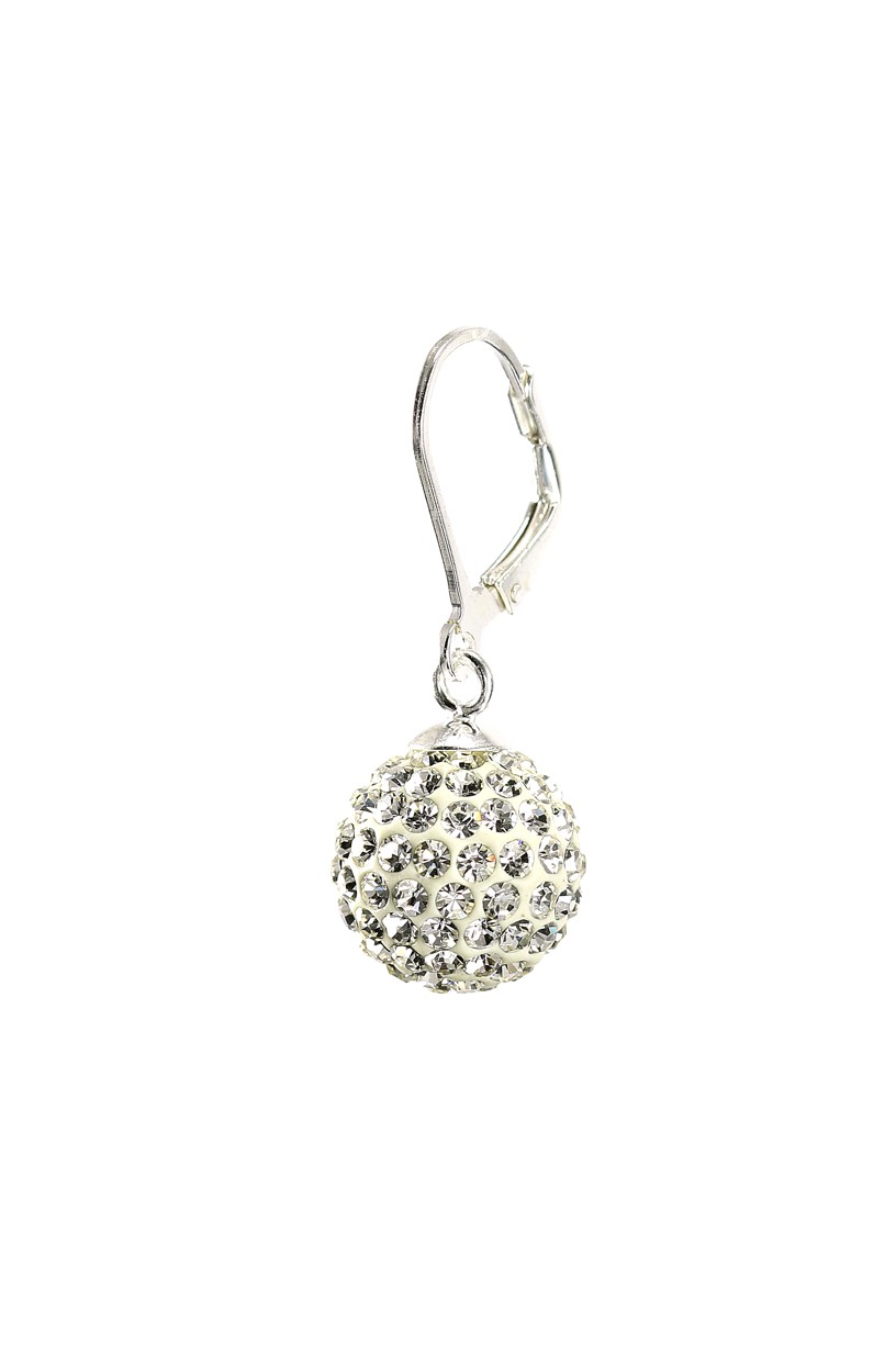 Šperky Nina - Stříbrná souprava Swarovski komponent 925/1000 - set ag H 066
