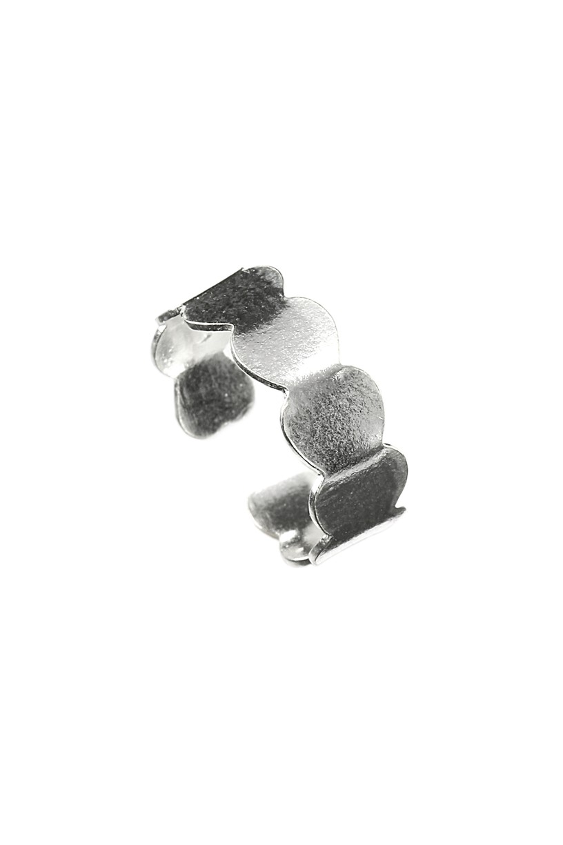 Šperky Nina - Stříbrný dětský prsten 925/1000 - prst ag kam H 033
