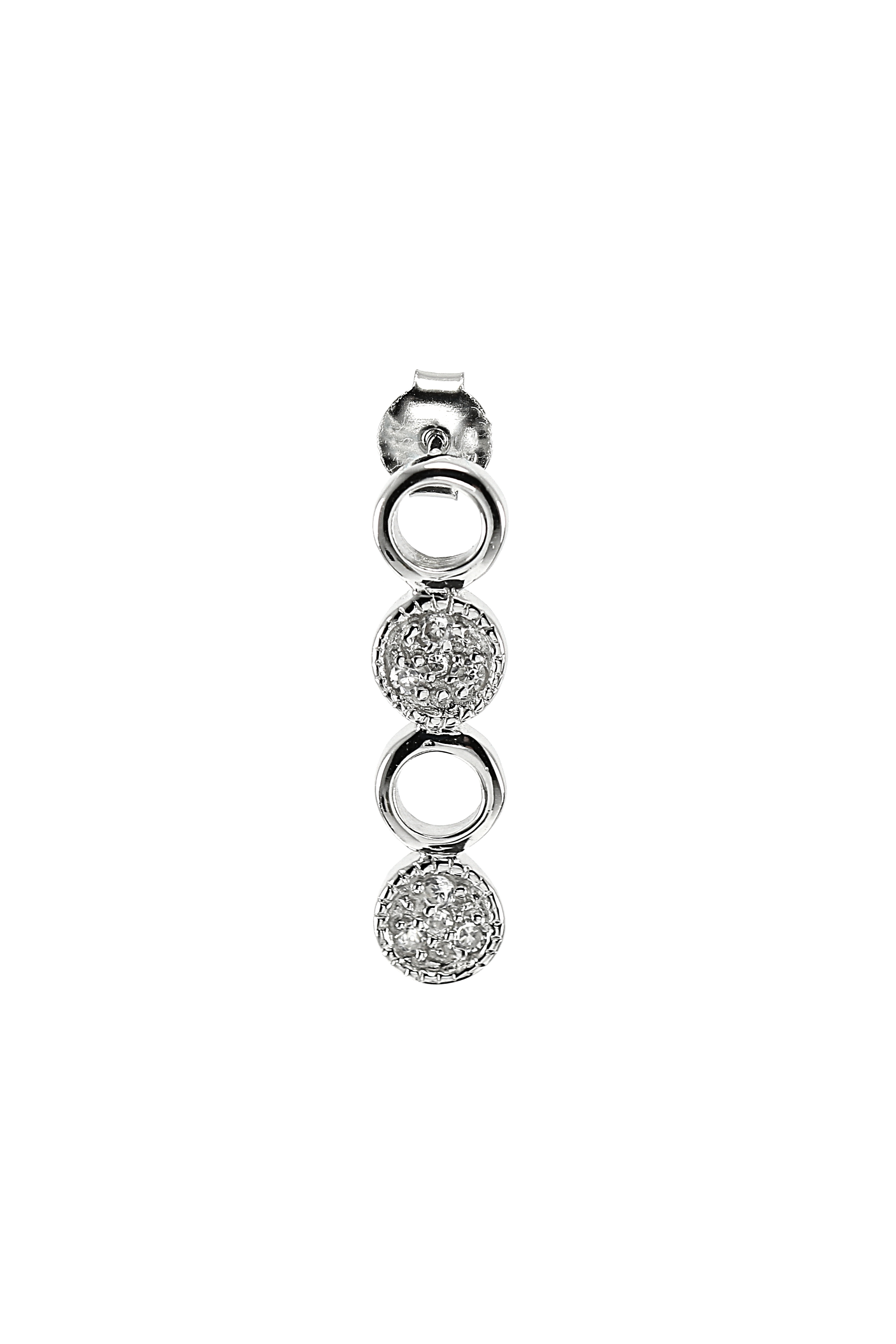 Šperky Nina - Stříbrný set 925/1000 - set ag H 043