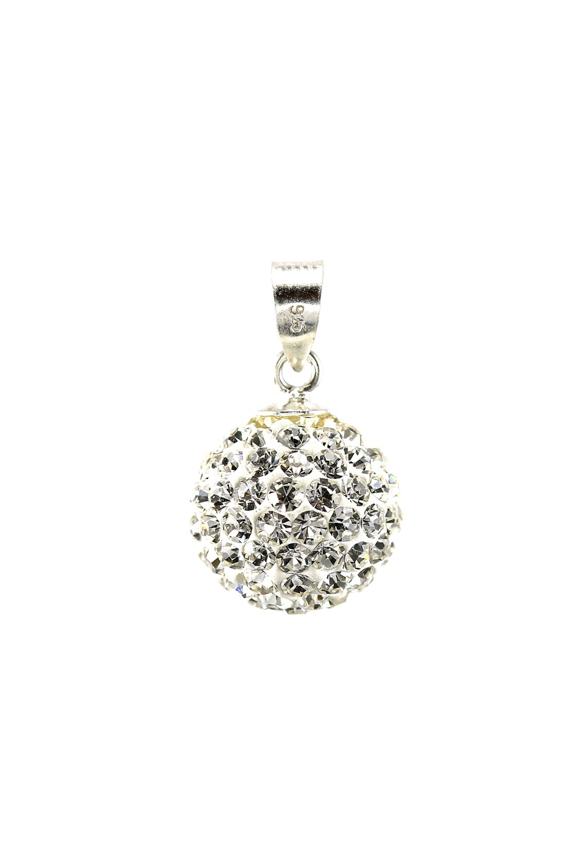 Šperky Nina - Stříbrná souprava Swarovski komponent 925/1000 - set ag H 066
