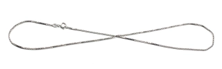 Šperky Nina - Masivní stříbrný řetízek Venecia 925/1000 – šířka 2 mm - ret ag h 502